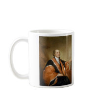 United States First Supreme Court Justice John Jay Mugs