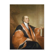 United States First Supreme Court Justice John Jay Post Cards
