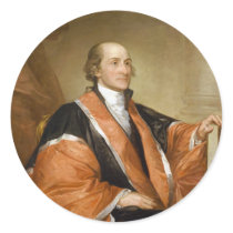 United States First Supreme Court Justice John Jay