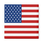 United States Flag Magnet