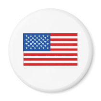 United States Flag T-shirts and Gifts Refrigerator Magnets