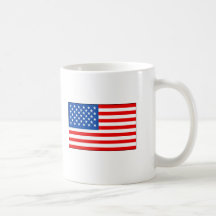 United States Flag T-shirts and Gifts Mug