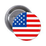 United States Flag T-shirts and Gifts Pin