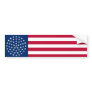 United States Flag with the 51 Stars Bumper Stickers
