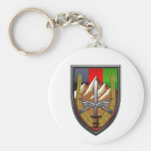 United States Forces Afghanistan Keychains