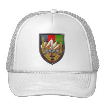 United States Forces Afghanistan Mesh Hat