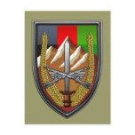 United States Forces Afghanistan Post Cards