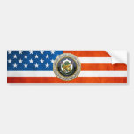 United States Forces - Iraq Bumper Sticker