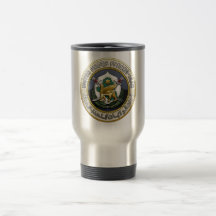 United States Forces - Iraq Coffee Mug