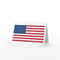 United States Greeting Card