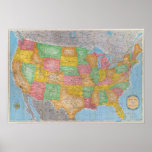 United States Map 3