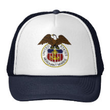 United States Merchant Marine Seal Sailors Hat