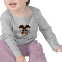 United States Merchant Marine Seal Sailors T Shirt