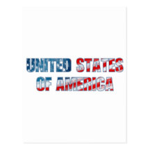 United States of America 01 Postcards