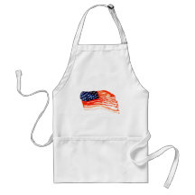 United States of Bacon Apron