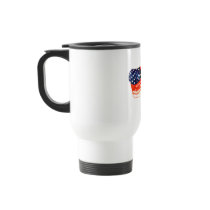 United States of Bacon Coffee Mug