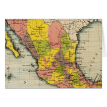 United States of Mexico 2 Card