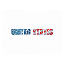 United States Postcard