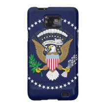 United States Presidential Samsung Galaxy Cover