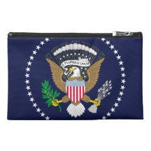 United States Presidential Travel Accessories Bags