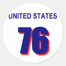 United States Sticker