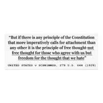 UNITED STATES v SCHWIMMER 279 US 644 (1929) Art Photo