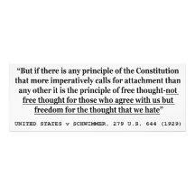UNITED STATES v SCHWIMMER 279 US 644 (1929) Art Photo