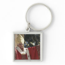 United States, Washington, D.C. Pope Benedict 2 Key Chains