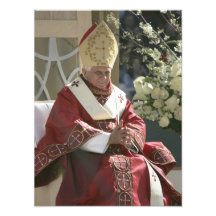 United States, Washington, D.C. Pope Benedict Photo