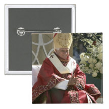 United States, Washington, D.C. Pope Benedict Pins