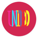 United Sticker