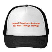 United Student Activists Trucker Hat