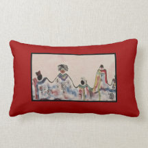 United  We are One Pillows