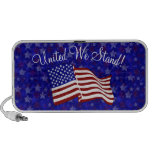 United We Stand Laptop Speaker