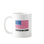 United we stand mug