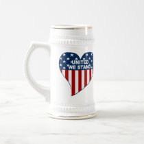 United We Stand Coffee Mugs