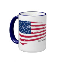 United We Stand Mugs