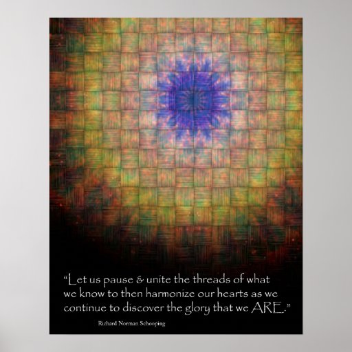 Uniting the Threads Posters