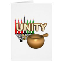Unity Greeting Card
