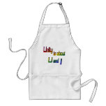 Unity Is about U and I Apron