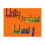 Unity Is about U and I Postcard