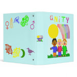 Unity Kids Binder