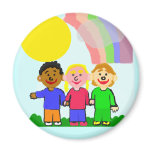 Unity Kids Magnet