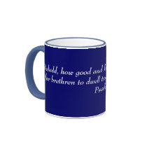Unity Coffee Mug