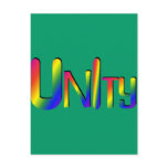 UNIty Postcard