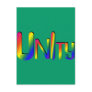 UNIty Postcard