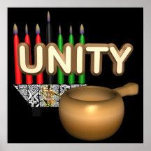 Unity Posters