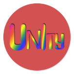 UnIty Stickers
