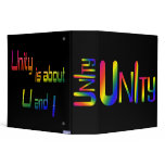 UnIty - Unity Is About U and I Binder