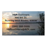 Uniuqe outfitters business card